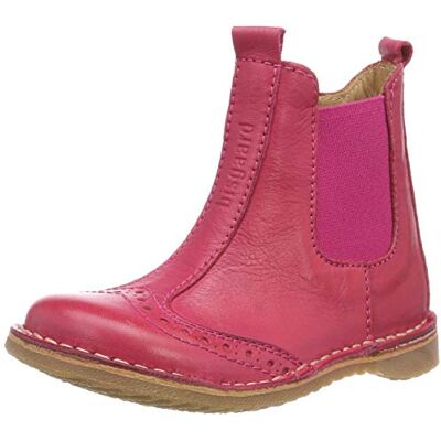 Bisgaard Flickor 50238.119 Chelsea Stövlar, rosa, 31 EU Bisgaard Flickor 50238.119 Chelsea Stövlar, rosa, 31 EU
