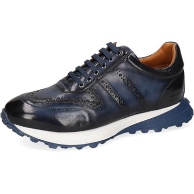 Melvin & Hamilton sneakers herr Richmond 1, Marinblå, 42 EU Melvin & Hamilton sneakers herr Richmond 1, Marinblå, 42 EU