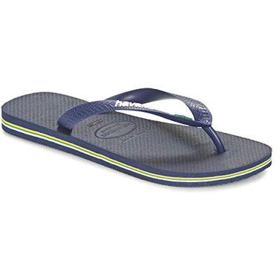 Havaianas Dam smal tåavskiljare, Marinblå, 23/24 EU Havaianas Dam smal tåavskiljare, Marinblå, 23/24 EU