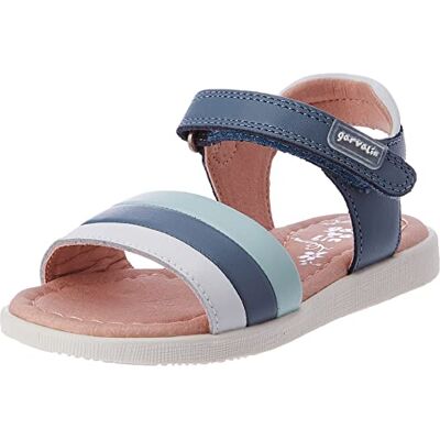 Garvalín 232403, Sandaler Flickor, Indigo Sauvage, 28 EU Garvalín 232403, Sandaler Flickor, Indigo Sauvage, 28 EU