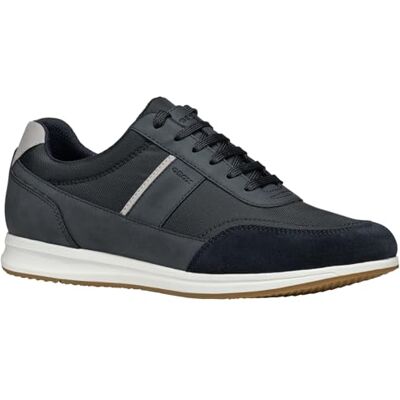 Geox Herr U Avery B sneakers, marinblå, 41 EU, marinblå, 41 EU Geox Herr U Avery B sneakers, marinblå, 41 EU, marinblå, 41 EU