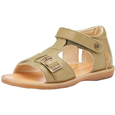 Naturino Flickor Kvarts sandal, Sten 20 EU Naturino Flickor Kvarts sandal, Sten 20 EU