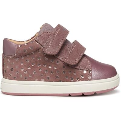 Geox Pojkar flickor B BIGLIA Girl First Walker Shoe, DK Rose, 26 EU, Dk Rose, 26 EU Geox Pojkar flickor B BIGLIA Girl First Walker Shoe, DK Rose, 26 EU, Dk Rose, 26 EU