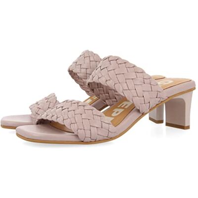 GIOSEPPO Pirie Sandal för kvinnor, Lila Malva 36 EU GIOSEPPO Pirie Sandal för kvinnor, Lila Malva 36 EU