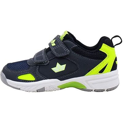 Lico Unisex barn Peyton V hallsneakers, Marincitron, 36 EU Lico Unisex barn Peyton V hallsneakers, Marincitron, 36 EU