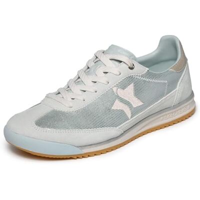 Skechers kvinnors SKX 92 Perfect SHIMMERED sneakers, salvia, 4.5 UK Skechers kvinnors SKX 92 Perfect SHIMMERED sneakers, salvia, 4.5 UK
