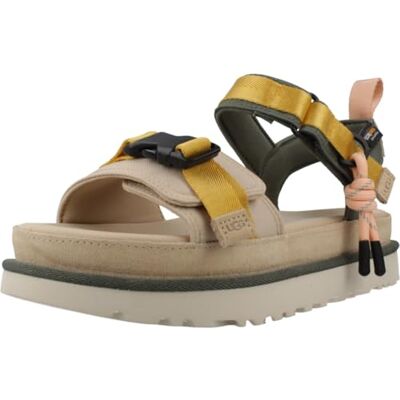 UGG Dam W GOLDENSTAR WILDWOOD Plattform, Beige, 37 EU UGG Dam W GOLDENSTAR WILDWOOD Plattform, Beige, 37 EU