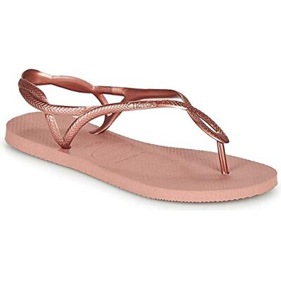 Havaianas Dames Luna, Crocus Rose, 2 Havaianas Dames Luna, Crocus Rose, 2