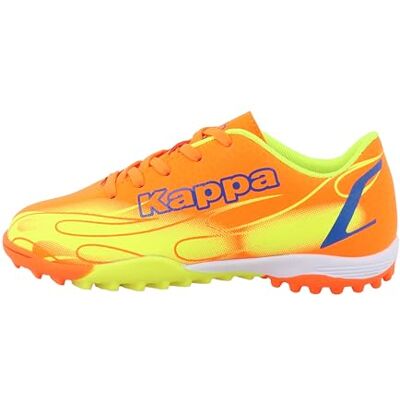 Kappa Supremo – pojkar 95k0623002 sneakers, Orange neongul, 36 EU Kappa Supremo – pojkar 95k0623002 sneakers, Orange neongul, 36 EU