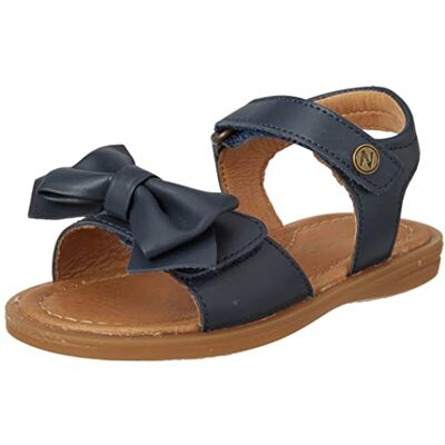 Naturino Palomasa, sandaler för flickor och flickor, Multicolor Navy, 35 EU Naturino Palomasa, sandaler för flickor och flickor, Multicolor Navy, 35 EU