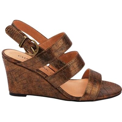 CHATTAWAK Dam 11EMILIEBRONZE36 Klacksko, brons, 36 EU, Brons, 36 EU CHATTAWAK Dam 11EMILIEBRONZE36 Klacksko, brons, 36 EU, Brons, 36 EU