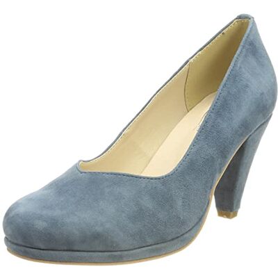 Hirschkogel Damer 3006828 pumps, jeans, 36 EU Hirschkogel Damer 3006828 pumps, jeans, 36 EU