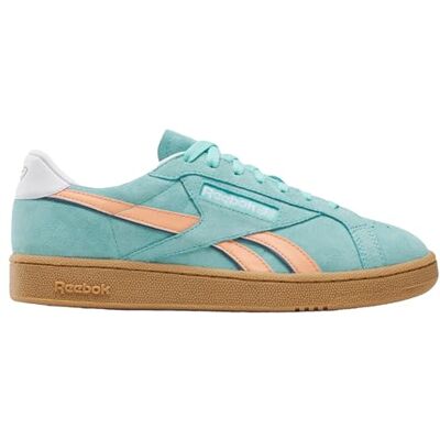Reebok Unisex Club C Grounds UK sneakers, AIAQUA/SUNKISSEDORANGE/gummi, 36,5 EU, aiaqua sunkissed orange gum, 36.5 EU Reebok Unisex Club C Grounds UK sneakers, AIAQUA/SUNKISSEDORANGE/gummi, 36,5 EU, aiaqua sunkissed orange gum, 36.5 EU