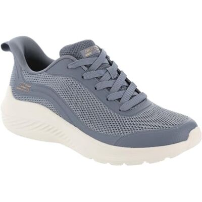 Skechers Bobs Squad Waves-Still Wading Sneakers för kvinnor, Skiffer, 35.5 EU Skechers Bobs Squad Waves-Still Wading Sneakers för kvinnor, Skiffer, 35.5 EU