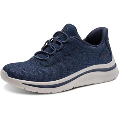 Tamaris Comfort dam Low 8-83726-45 sneakers, marinblå, 36 EU Tamaris Comfort dam Low 8-83726-45 sneakers, marinblå, 36 EU