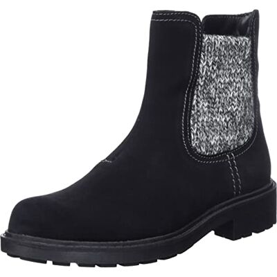 Clarks Damer opal himmel modebåt, svart SDE, 35,5 EU Clarks Damer opal himmel modebåt, svart SDE, 35,5 EU