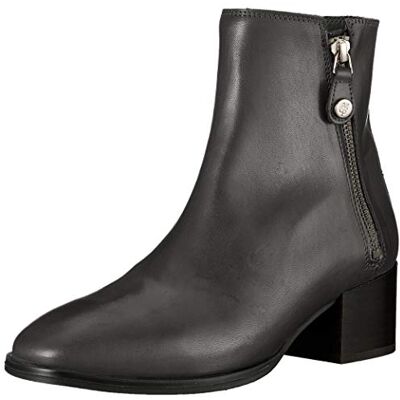 Marc O'Polo Dam, halvhöga klackar, stövelstövlar, Svart Svart 990, 41 EU Marc O'Polo Dam, halvhöga klackar, stövelstövlar, Svart Svart 990, 41 EU