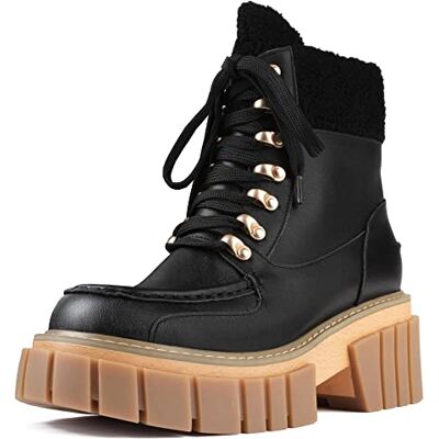 L37 HANDMADE SHOES L37 Handgjorda skor damer going backwards mode båt, svart, 35 EU L37 HANDMADE SHOES L37 Handgjorda skor damer going backwards mode båt, svart, 35 EU
