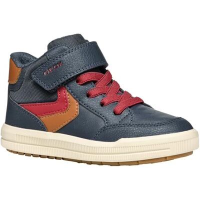 Geox J Arzach Boy A, sneakers, 39 EU, Blå, 39 EU Geox J Arzach Boy A, sneakers, 39 EU, Blå, 39 EU