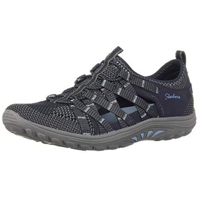 Skechers Dam Reggae Fest-Neap-Webbing Trimmed, stickad Fisherman, Oxford Flat, blå (marinblå), 37,5 EU, marinblå, 40 EU Skechers Dam Reggae Fest-Neap-Webbing Trimmed, stickad Fisherman, Oxford Flat, blå (marinblå), 37,5 EU, marinblå, 40 EU