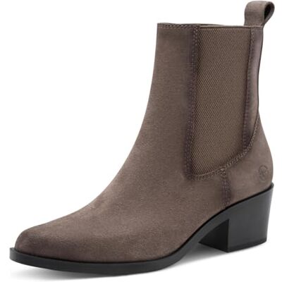 Tamaris dam 1–25003–45 Chelsea stövlar, taupe, 41 EU, toupe, 41 EU Tamaris dam 1–25003–45 Chelsea stövlar, taupe, 41 EU, toupe, 41 EU