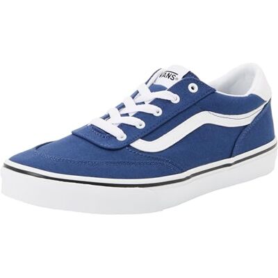 Vans Brooklyn LS sneakers, True Navy, 13 UK barn, Sann marinblå, 13 UK Child Vans Brooklyn LS sneakers, True Navy, 13 UK barn, Sann marinblå, 13 UK Child