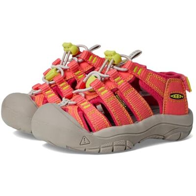 KEEN Newport Boundless, unisex-sandaler för barn och tonåringar, Dubarry nattljus, 10 UK KEEN Newport Boundless, unisex-sandaler för barn och tonåringar, Dubarry nattljus, 10 UK