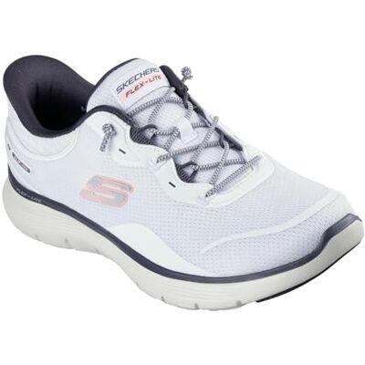 Skechers Dam Flex Appeal 5.0 Easy Breezy sneakers, vit, 4.5 UK, Vitt, 37.5 EU Skechers Dam Flex Appeal 5.0 Easy Breezy sneakers, vit, 4.5 UK, Vitt, 37.5 EU