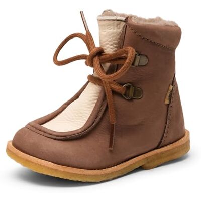 Bisgaard Blomma L Tex, Unisex Barn Mode Boot, Brun, 27 EU Bisgaard Blomma L Tex, Unisex Barn Mode Boot, Brun, 27 EU