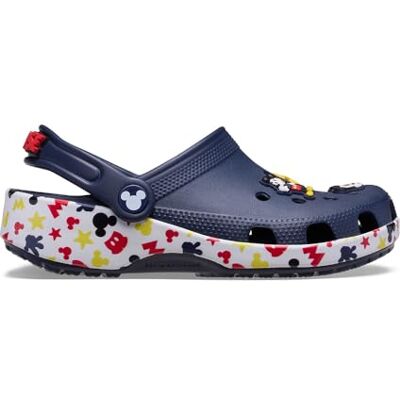Crocs Unisex-barn Disney Clog Musse Mimmi Pigg Skor, mång, 33/34 EU Crocs Unisex-barn Disney Clog Musse Mimmi Pigg Skor, mång, 33/34 EU