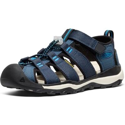 KEEN Unisex barn Neport Neo H2 Sandal, BLÅ 24 EU KEEN Unisex barn Neport Neo H2 Sandal, BLÅ 24 EU