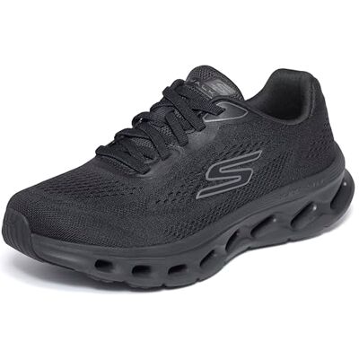 Skechers dam GO Walk Glide-Step 2.0 KRISTEE sneakers, svart, 9 UK Skechers dam GO Walk Glide-Step 2.0 KRISTEE sneakers, svart, 9 UK