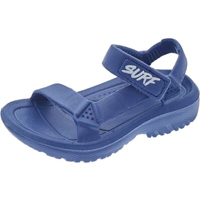 Chicco Strand- Och Poolsandal Med Kardborreband Unisex barn Design i Italien, Blå (3), 26 EU Chicco Strand- Och Poolsandal Med Kardborreband Unisex barn Design i Italien, Blå (3), 26 EU