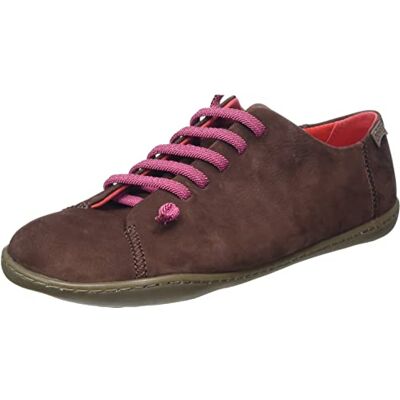 Camper Peu Cami Mujer sneakers för kvinnor, Mörkbrun, 35 EU Camper Peu Cami Mujer sneakers för kvinnor, Mörkbrun, 35 EU