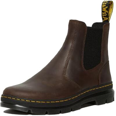 Dr. Martens Unisex Embury Amphibians, gaucho galen häst, 44 EU Dr. Martens Unisex Embury Amphibians, gaucho galen häst, 44 EU