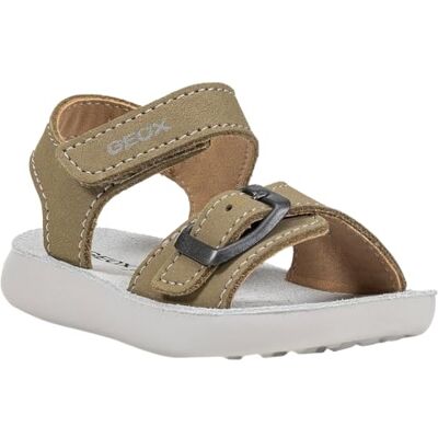 Geox Pojke B Sandal Lightfloppy, Pistachio, 27 EU Geox Pojke B Sandal Lightfloppy, Pistachio, 27 EU