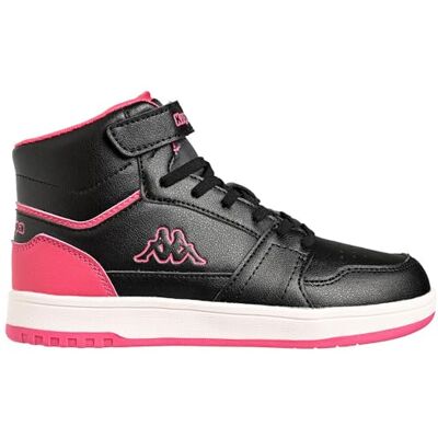 Kappa Barn Rernal MD EV Svarta Logotyp Sneakers Storlek 32 Kappa Barn Rernal MD EV Svarta Logotyp Sneakers Storlek 32