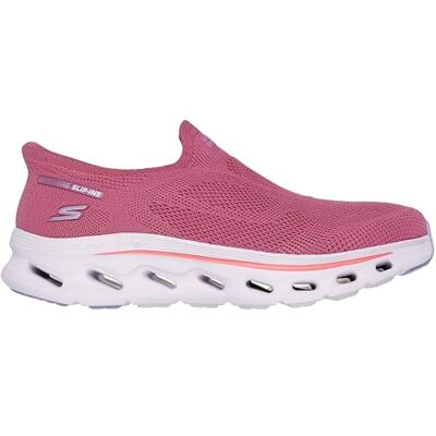 Skechers Dam Go Walk Glide Step 2.0 Annette Hands Free Slip-ins sneakers, mauve flerfärgad, 37 EU Skechers Dam Go Walk Glide Step 2.0 Annette Hands Free Slip-ins sneakers, mauve flerfärgad, 37 EU