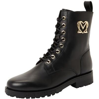 Love Moschino JA24254G0NIA0000, Damstövlar, Svart, 36 EU, Svart, 36 EU Love Moschino JA24254G0NIA0000, Damstövlar, Svart, 36 EU, Svart, 36 EU