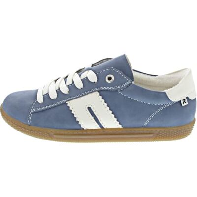 Rieker L9702, Sneaker Low Dam, Blå, 40 EU Rieker L9702, Sneaker Low Dam, Blå, 40 EU