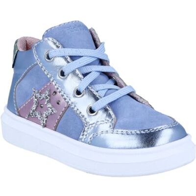 Richter Barnskor, Alessa sneakers, Sky/Candy/Jade/Silve, 35 EU, Sky Candy Jade Silve, 35 EU Richter Barnskor, Alessa sneakers, Sky/Candy/Jade/Silve, 35 EU, Sky Candy Jade Silve, 35 EU