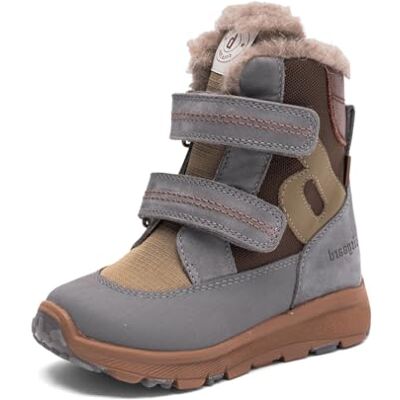 Bisgaard Spencer tex Fashion Boot, grå, 22 EU, GRÅ, 22 EU Bisgaard Spencer tex Fashion Boot, grå, 22 EU, GRÅ, 22 EU
