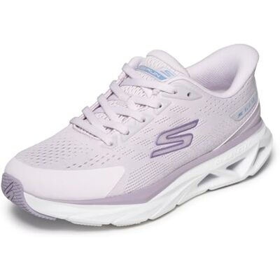 Skechers Dam Glide-Step Vortex sneakers, Lavendel, 5.5 UK Skechers Dam Glide-Step Vortex sneakers, Lavendel, 5.5 UK