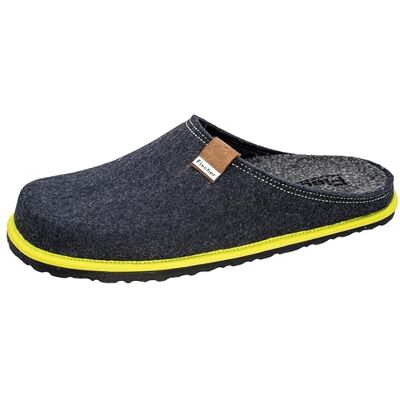 Fischer Markenschuh Fischer Herr, hjälge-tofflor, marinblå, 41 EU, marinblå, 41 EU Fischer Markenschuh Fischer Herr, hjälge-tofflor, marinblå, 41 EU, marinblå, 41 EU