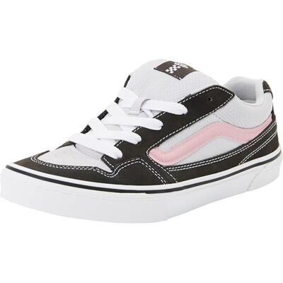 Vans Caldrone sneakers, rosa/multi, 3 UK barn, Rosa multi, 3 UK Child Vans Caldrone sneakers, rosa/multi, 3 UK barn, Rosa multi, 3 UK Child