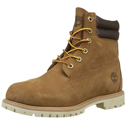 Timberland kvinnors Waterville ankelstövlar/US Frauen, Brun ljusbrun Nubuck 919, 37 EU Timberland kvinnors Waterville ankelstövlar/US Frauen, Brun ljusbrun Nubuck 919, 37 EU