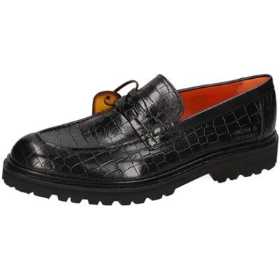 Melvin & Hamilton , Pierce 9, mäns Derby, svart, 43 EU, svart, 43 EU Melvin & Hamilton , Pierce 9, mäns Derby, svart, 43 EU, svart, 43 EU