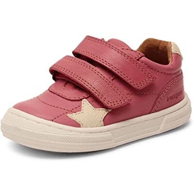 Bisgaard Unisex barn Kae sneakers, rosa, 27 EU Bisgaard Unisex barn Kae sneakers, rosa, 27 EU