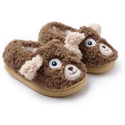 GIOSEPPO Ealing, tofflor, brun, 30 EU, Brun, 30 EU GIOSEPPO Ealing, tofflor, brun, 30 EU, Brun, 30 EU