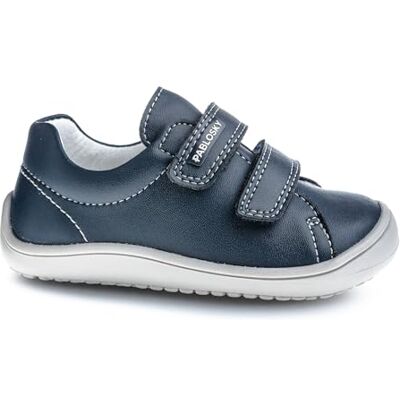 Pablosky Dubai 063420, sneakers, Blå, 27 EU/bred Pablosky Dubai 063420, sneakers, Blå, 27 EU/bred